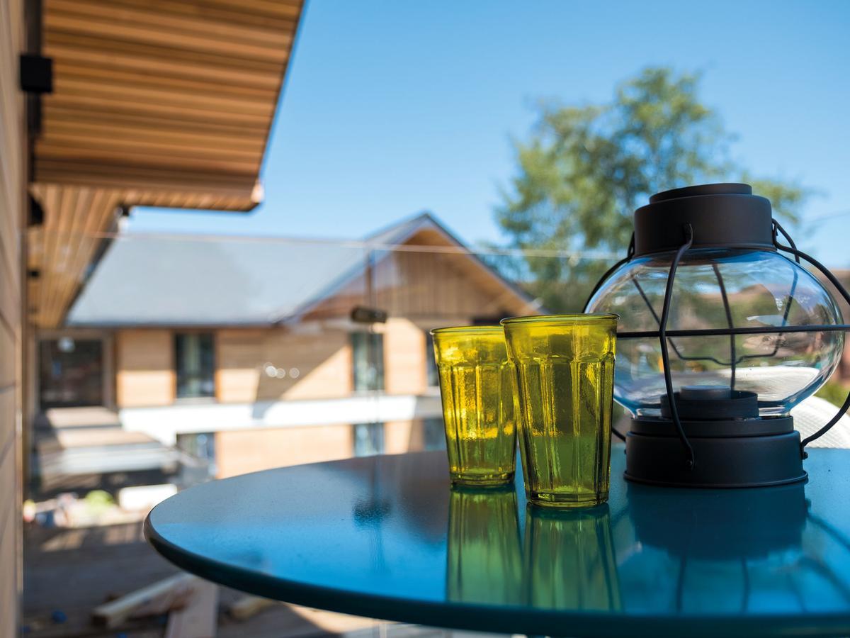 Lodge At Solent Фархэм Экстерьер фото